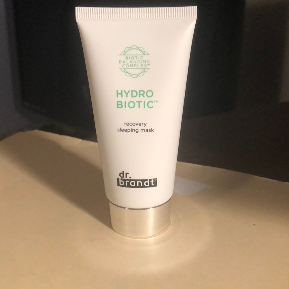 Dr. Brandt Hydro-Biotic Recovery Sleeping Mask